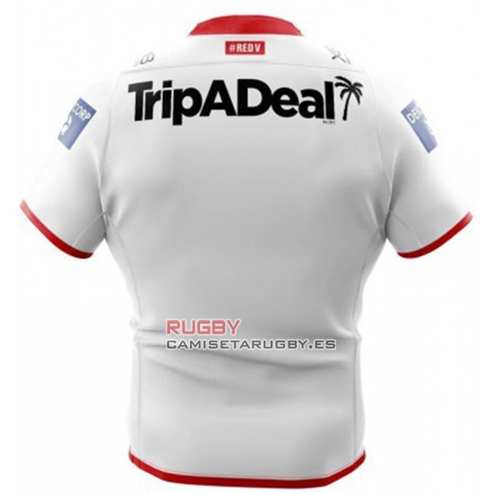Camiseta St George Illawarra Dragons Rugby 2020 Local